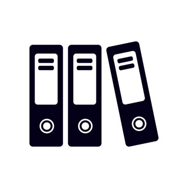 Office klasörü işareti simgesi.