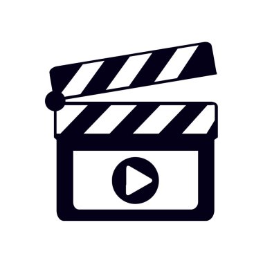 Clapper Panosu simgesi.