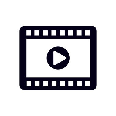 Film oyuncu sembolü.