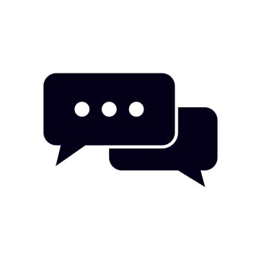 Diyalog şırınga sembolü.