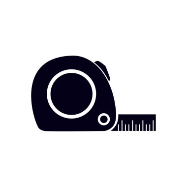 Rulet işareti simgesi.