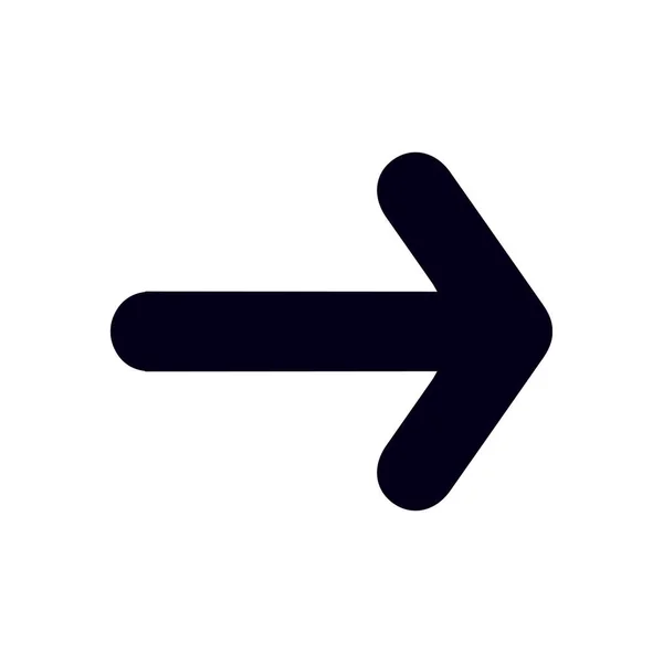 Objetivo símbolo de sinal . —  Vetores de Stock