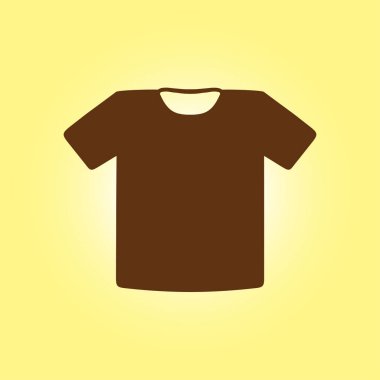 Gömlek işareti simgesi