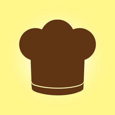 İşareti simgesi pişirme.