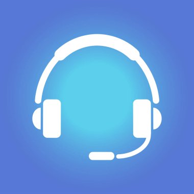 Destek işareti simgesi.