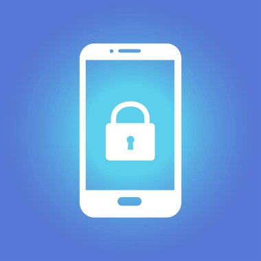 Kimlik işareti simgesi.