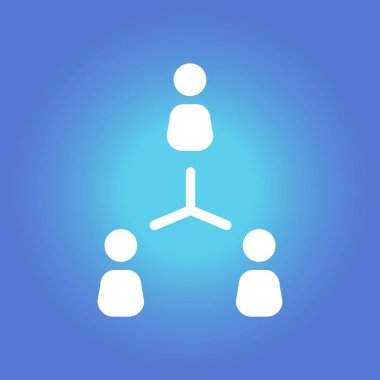 bağlantı işareti simgesi.