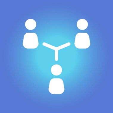 bağlantı işareti simgesi.