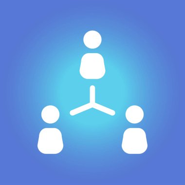 bağlantı işareti simgesi.