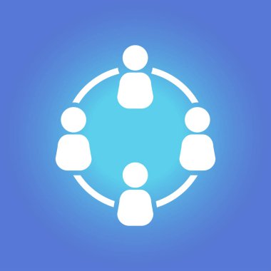 bağlantı işareti simgesi.