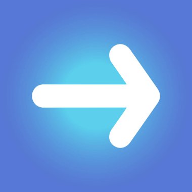 Amaç işareti simgesi.