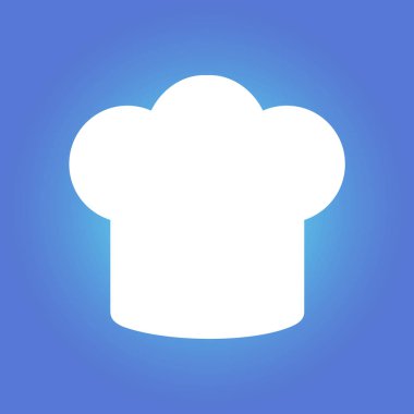 İşareti simgesi pişirme.