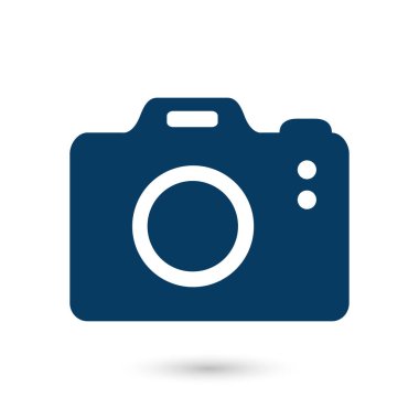 Açık fotoğraf makinesi.