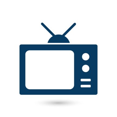 TV simgesi.