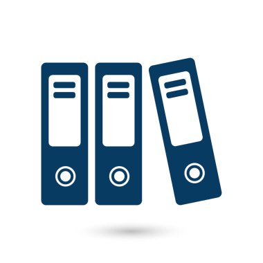 Office klasörü işareti simgesi.