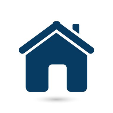 Ev işareti simgesi.