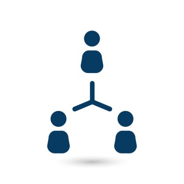 bağlantı işareti simgesi.