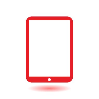 tablet pc simgesi.
