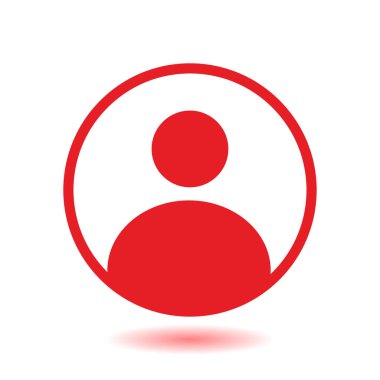 İş Adamı Simgesi.