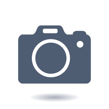 Açık fotoğraf makinesi.