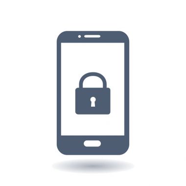 Kimlik işareti simgesi.