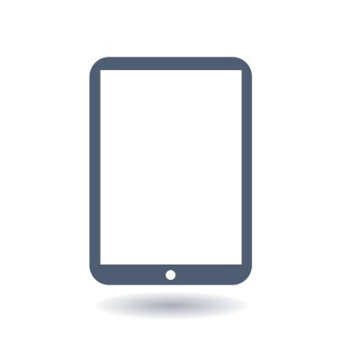 tablet pc simgesi.