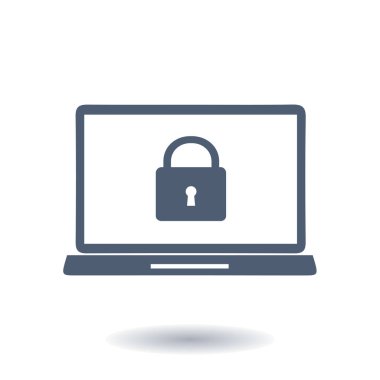 Kimlik işareti simgesi.