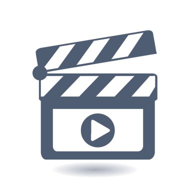 Clapper Panosu simgesi.