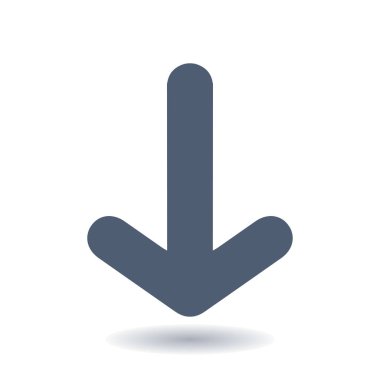 Amaç işareti simgesi.