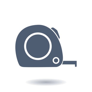 Rulet işareti simbol.