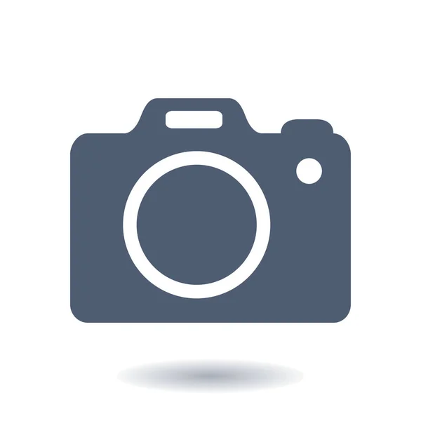 Açık fotoğraf makinesi.