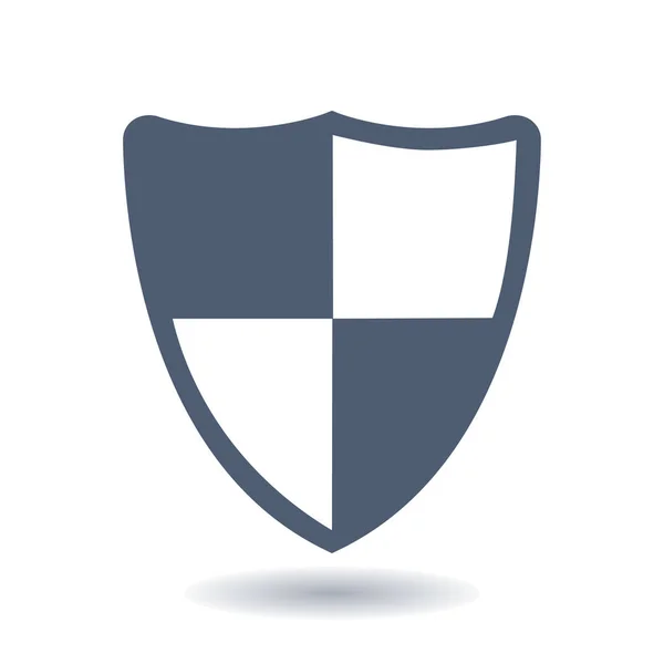 Guardian shield symbol. — Stockfoto