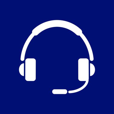 Destek işareti simgesi.