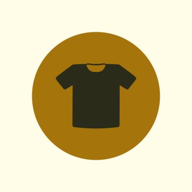 Gömlek işareti simgesi