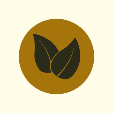 Organik ürün işareti.