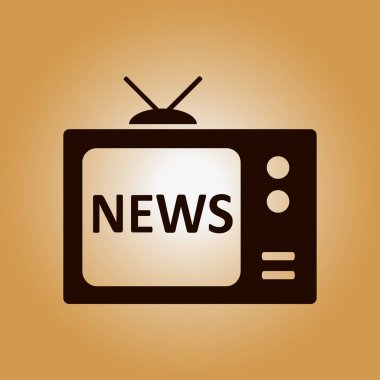 TV simgesi.