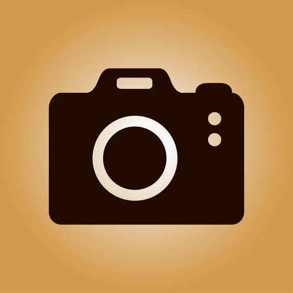 Front photo camera. — Stock Photo, Image