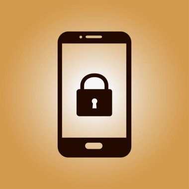 Kimlik işareti simgesi.