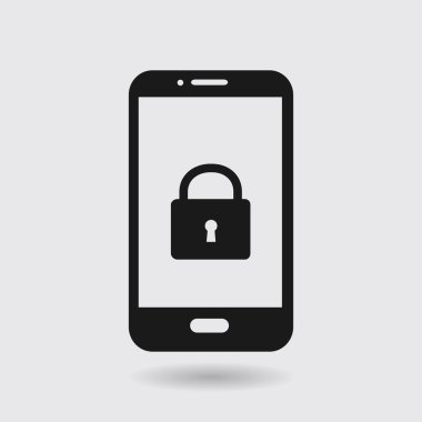 Kimlik işareti simgesi.