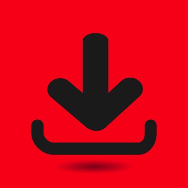 Yük işareti simgesi.