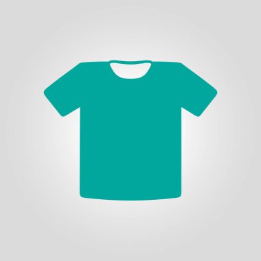 Gömlek işareti simgesi