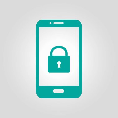 Kimlik işareti simgesi.