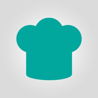 İşareti simgesi pişirme.