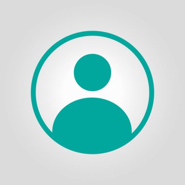 İş Adamı Simgesi.