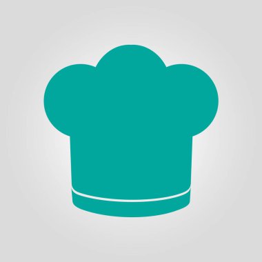 İşareti simgesi pişirme.