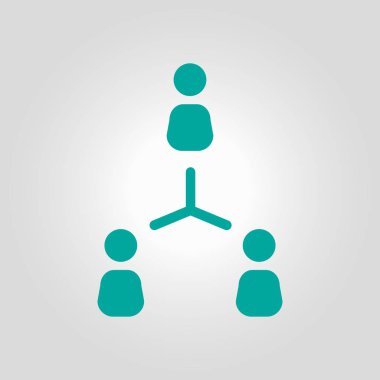 bağlantı işareti simgesi.