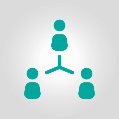 bağlantı işareti simgesi.