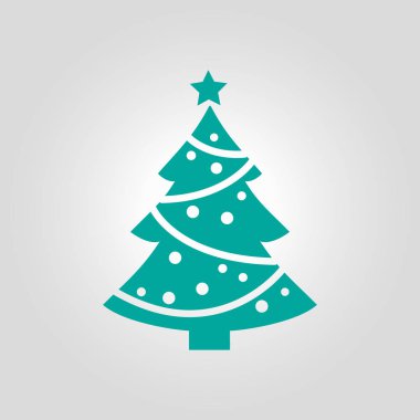 Ağaç işareti simgesi.