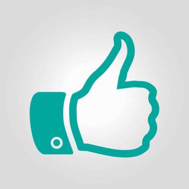 gibi işareti simgesi.