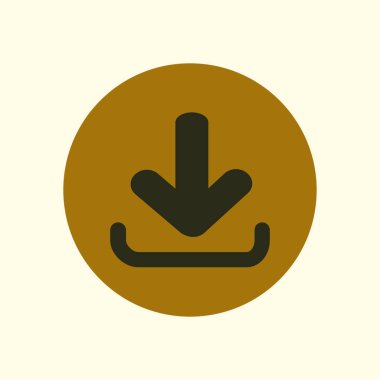 Yük işareti simgesi.